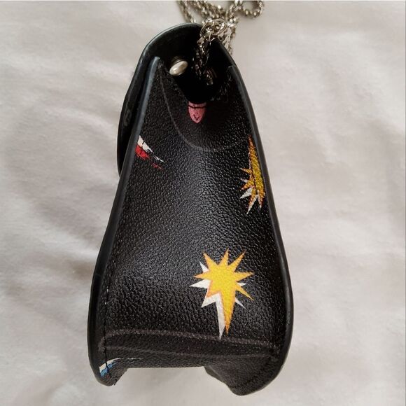 Camila Canabal Stars Mini Shoulder Bag Crossbody - Picture 4 of 13